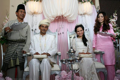 Lan Pet Pet dan Ruby Kahwin