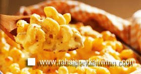 Resipi Masakan Baked Macaroni and Cheese | MALAYSIAN RECIPES, food recipes, Resepi, Resipi Masakan MALAYSIA