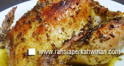 Resepi MAsakan Lemon Rosemary Chicken Grill | MALAYSIAN RECIPES, food recipes, Resepi, Resipi Masakan MALAYSIA