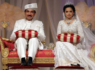 Perkahwinan Siti Nurhaliza & Datuk Khalid