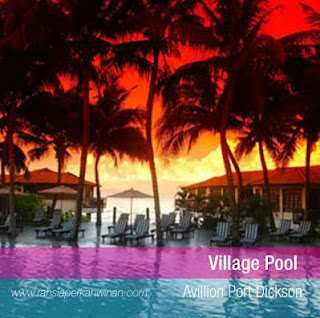 Avillion Port Dickson | Honeymoon ideas, destinations, cruise, first night, malam pertama