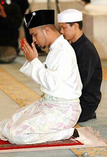 Majlis perkahwinan mawi dan ekin