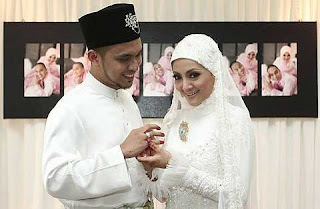 Majlis perkahwinan mawi dan ekin