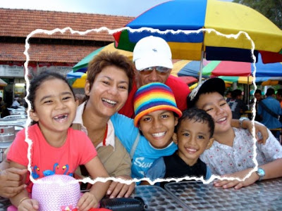 Koleksi Nama Anak Artis Malaysia