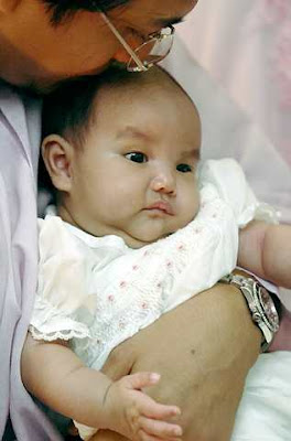 Gambar Engku Aleesya | Anak Erra Fazira dan Engku Emran | PERKAHWINAN ARTIS MALAYSIA, news, scandal, gossip, Weddings, Families, Divorces of Celebrities
