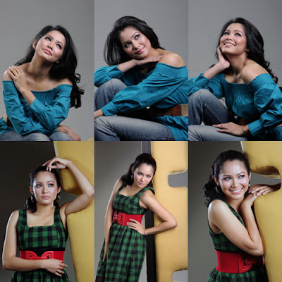 gambar Ayu Raudhah Che Wan | Biodata Ayu Raudhah Che Wan | Rozita Che Wan