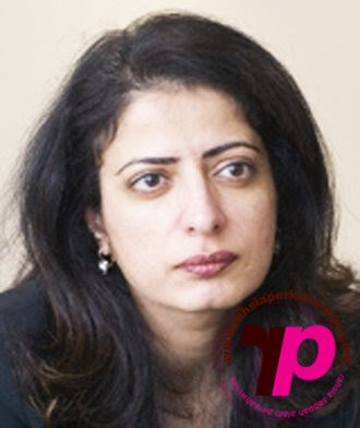 Dr Amina Al Rostamani picture