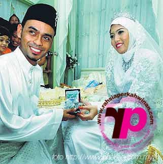 gambar aswad af5 kahwin | gambar aswad akademi fantasia 5 kahwin