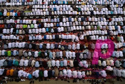 Khutbah Terakhhir Rasulullah S.A.W