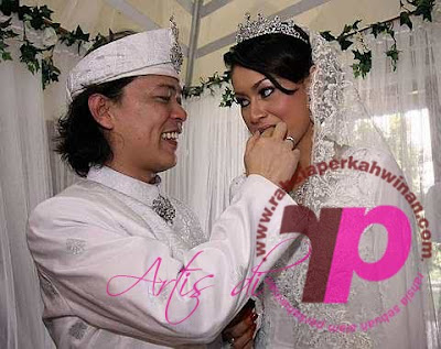 Majlis perkahwinan Tam Spider-Aida | PERKAHWINAN artis MALAYSIA, news, scandal, gossip, Weddings, Families, Divorces of Celebrities