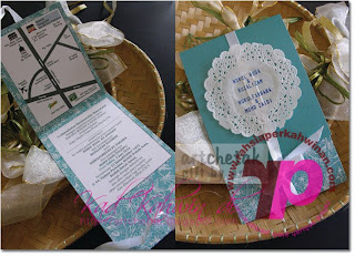 Cenderahati Perkahwinan | Doorgift Kahwin | Hantaran Pengantin | Bunga Telur | Wedding Favors
