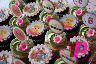 RATUkek | Wedding Cupcake | Birthday Cupcake | Cupcakes with Theme | Hantaran Cupcake | Kek Dan Coklat Perkahwinan