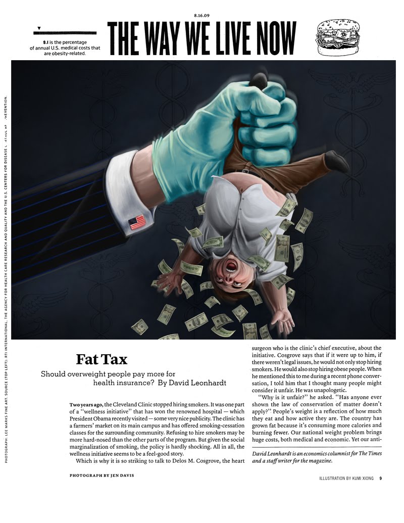 Watch Is a Fat Tax’ on the way video Watch Is a Fat Tax’ on the way video