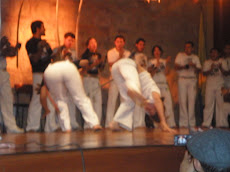 Ceremonia de Batizado y Troca de Cordas