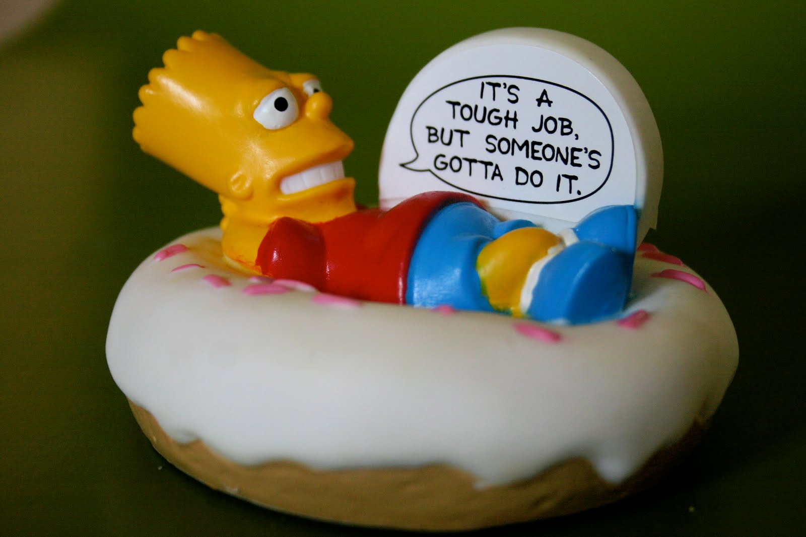 bart simpson burger king toy