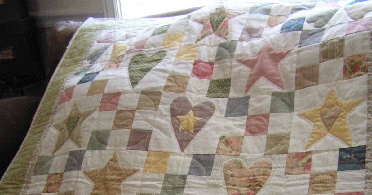 Tea Rose Home Down Memory LaneQuilts for Rachel