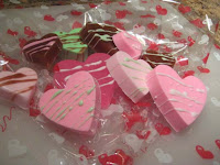 Drizzle Heart Melt & Pour Soaps