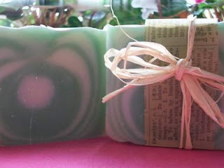 Creative Packaging for Soap