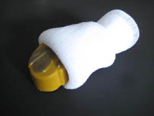 Mesh Soap Saver Bag