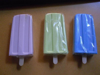 Mold Market 3-D Popsicle Mold