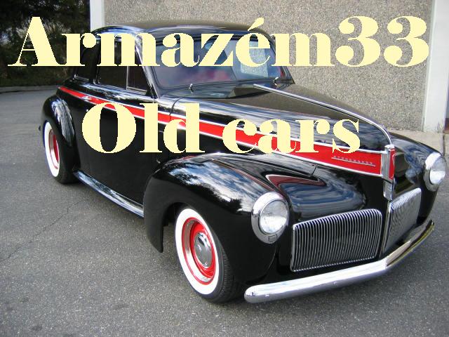 Armazém 33 Old Cars