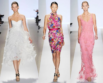 ازياء 2009 Badgley+Mischka+New+York+Fashion+Week+Spring+2009+2