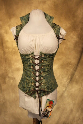 corset edwardian