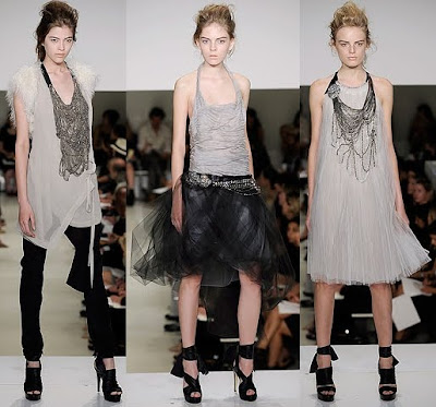 spring and summer fashion