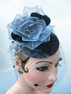 Rose Hat