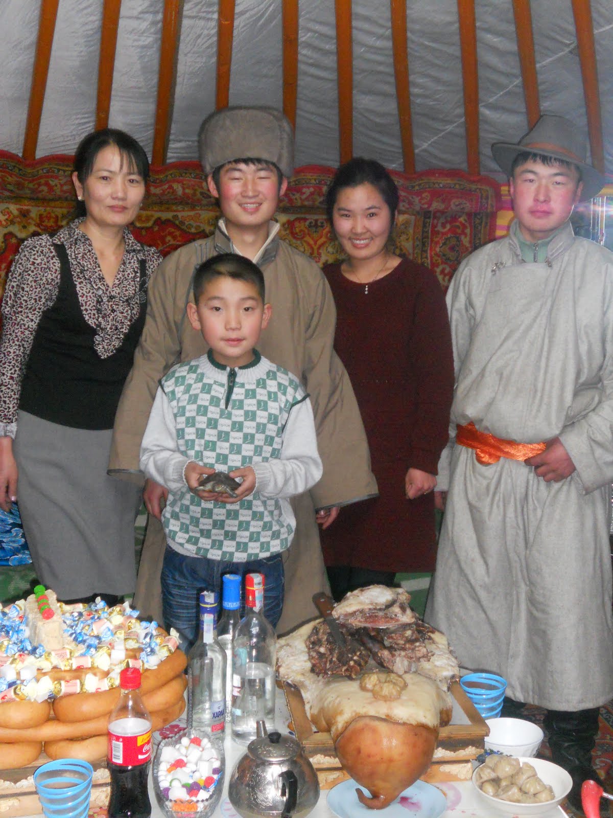 Mongolia Monologues: Tsagaan Sar, Mongolian Lunar New Year