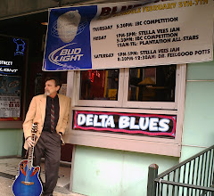 Mr. Handy's Blues Hall, Memphis TN