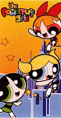 The Powerpuff Girls  =)