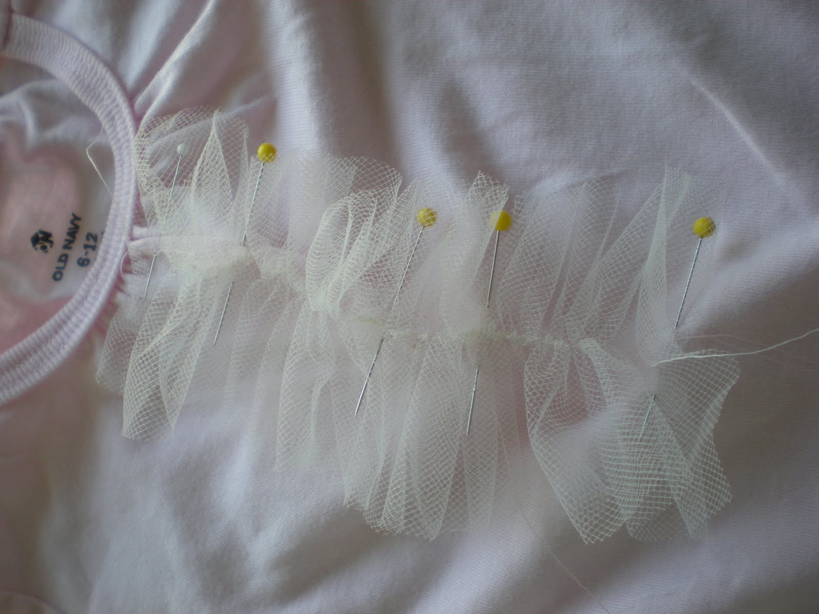 Tulle Projects