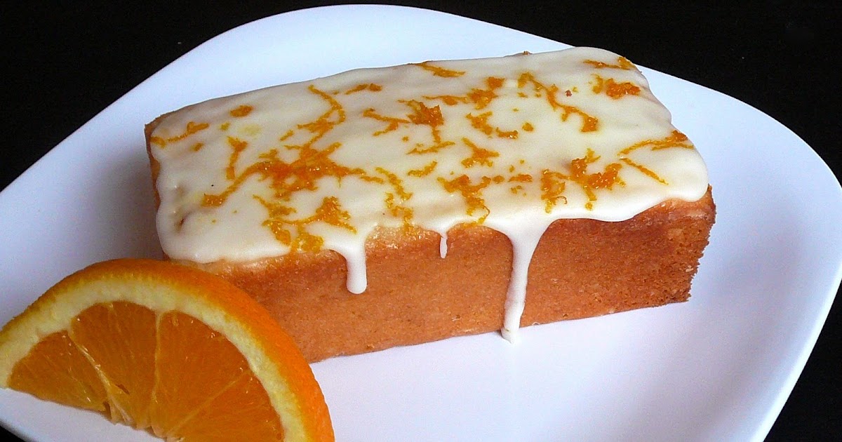 Baked Perfection Orange Yogurt Cake