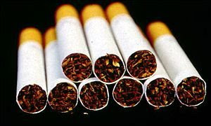 ░▒▓█  صينيون يكتشفون فائدة أعقاب السجائر لمكافحة الصدأ  █▓▒░ Cigarette