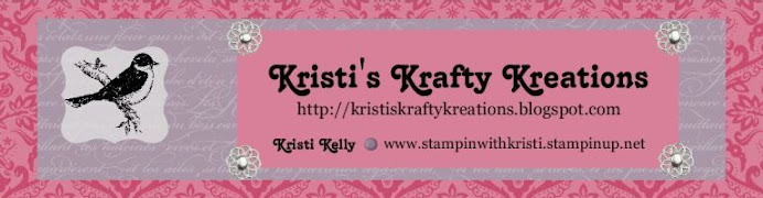 Kristi's Krafty Kreations