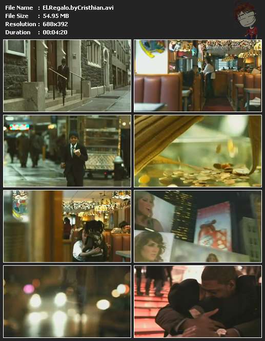 El Regalo Más Grande - Tiziano Ferro Ft Anahi & Dulce Maria (2010) (DVDRip) El Regalo Más Grande - Tiziano Ferro Ft Anahi & Dulce Maria (2010) (DVDRip)