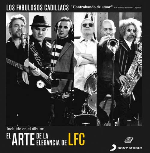 Los Fabulosos Cadillacs