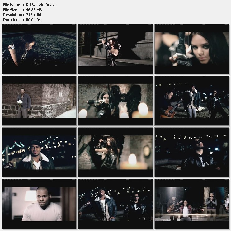 Videoclip Dile Al Amor