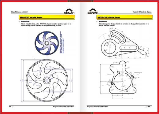 Manual AutoCAD - SENATI (2010) Manual AutoCAD - SENATI (2010)