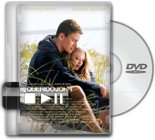 Querido John (Dear John) (Español Latino) (DVDRip) (2010) Querido John (Dear John) (Español Latino) (DVDRip) (2010)