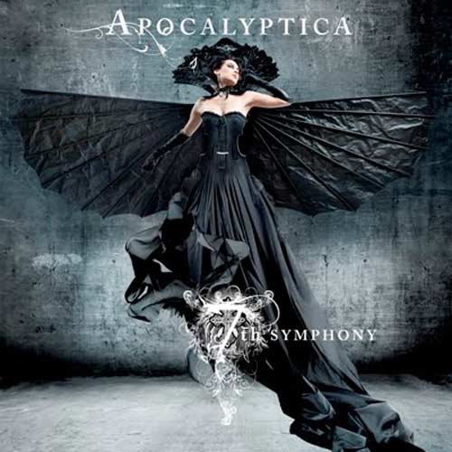Las mejores portadas de discos 7th+Symphony+-+Apocalyptica+(2010)