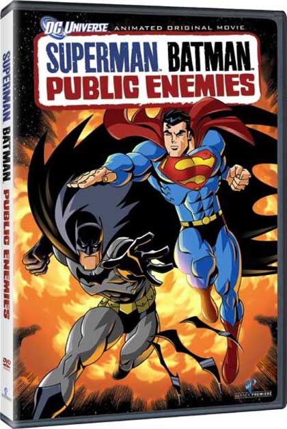 Superman/Batman Enemigos Públicos (Español Latino) (DVDRip) (2010) Superman/Batman Enemigos Públicos (Español Latino) (DVDRip) (2010)