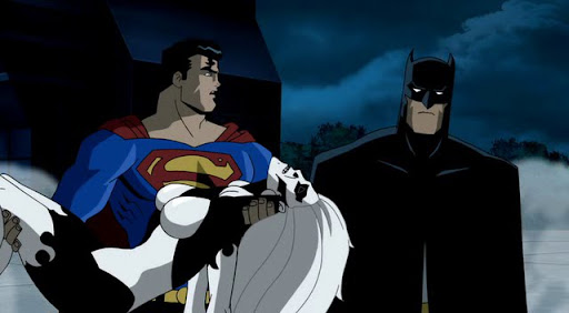 Superman/Batman Enemigos Públicos (Español Latino) (DVDRip) (2010) Superman/Batman Enemigos Públicos (Español Latino) (DVDRip) (2010)