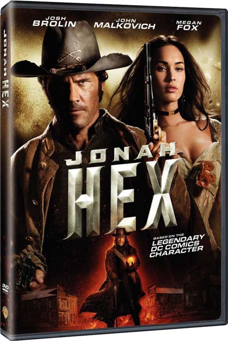 Jonah Hex: Cazador de Recompensas (Español Latino) (DVDRip) (2010) Jonah Hex: Cazador de Recompensas (Español Latino) (DVDRip) (2010)