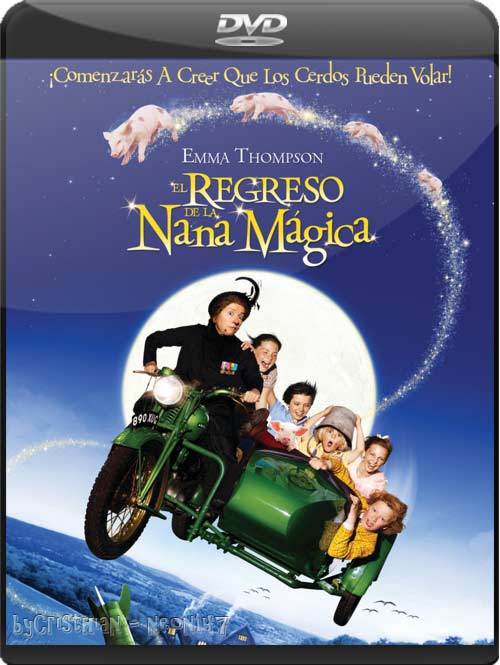 El Regreso de la Nana Mágica (Español Latino) (DVDRip) (2010) El Regreso de la Nana Mágica (Español Latino) (DVDRip) (2010)