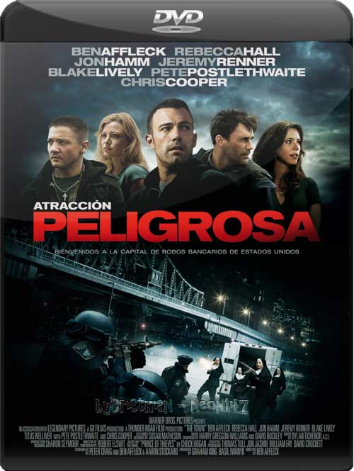 Atracción Peligrosa (Español Latino) (DVDRip) (2010) Atracción Peligrosa (Español Latino) (DVDRip) (2010)