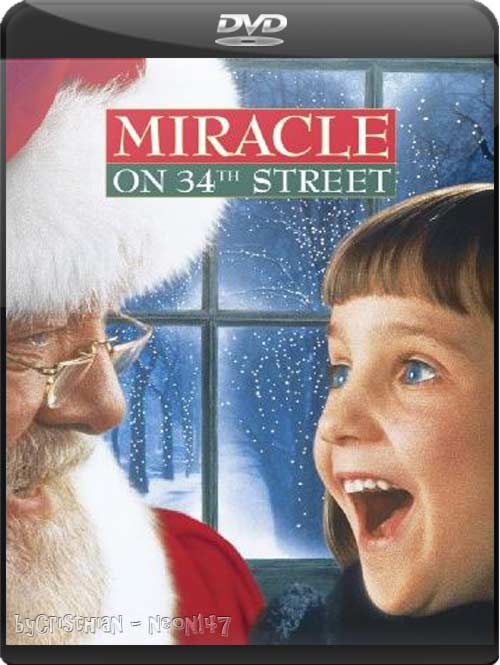 Milagro en la Calle 34 (Español Latino) (DVDRip) Milagro en la Calle 34 (Español Latino) (DVDRip)