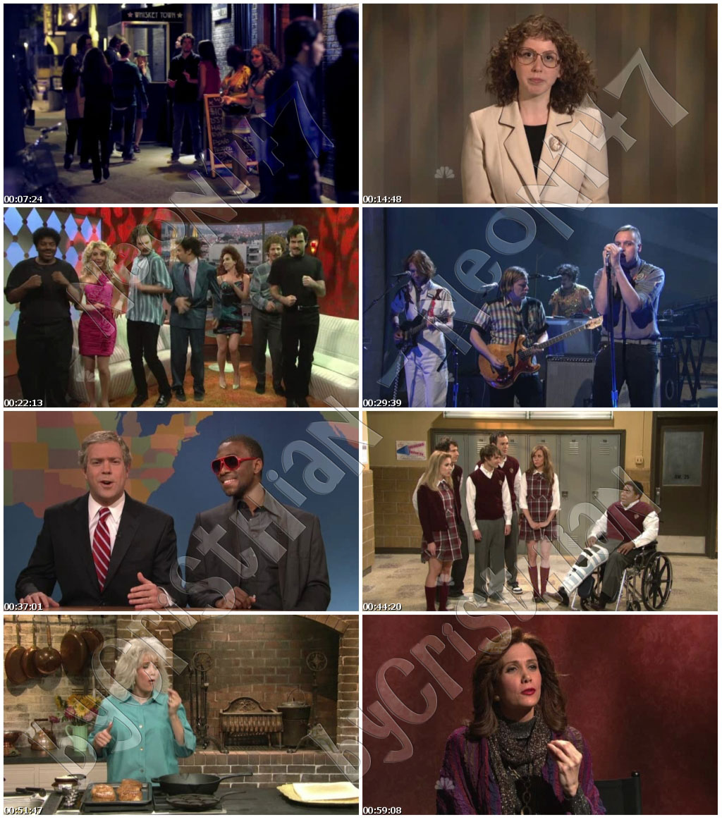 Emma Stone Saturday Night Live Full Episode | Beauty and the beast