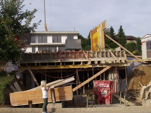 Was Tut Sich Auf Malzers Baustelle Juni 2013